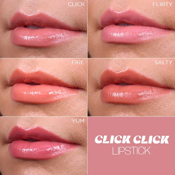 Click Click Lipstick